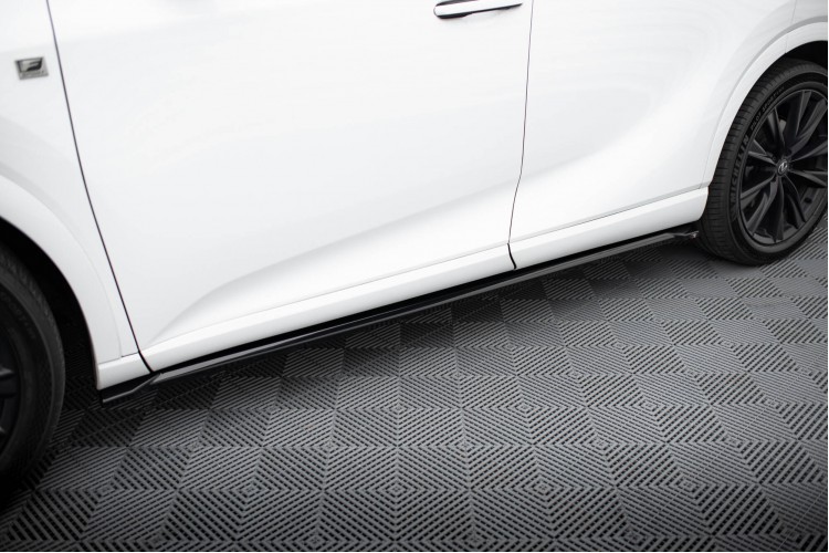 Πλαϊνές Skirts Diffusers Lexus RX F-Sport Mk5