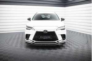 Set of Splitters Lexus RX F-Sport Mk5
