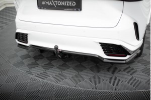 Set of Splitters Lexus RX F-Sport Mk5