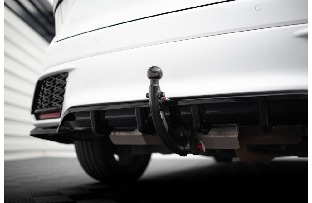 Set of Splitters Lexus RX F-Sport Mk5