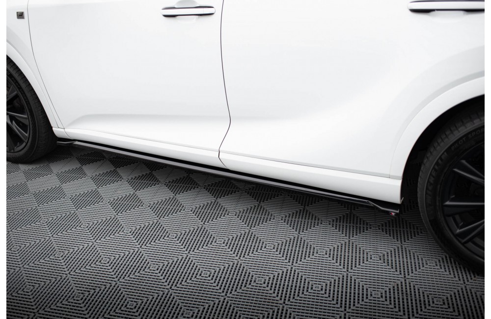 Set of Splitters Lexus RX F-Sport Mk5