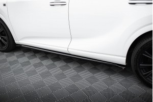 Set of Splitters Lexus RX F-Sport Mk5