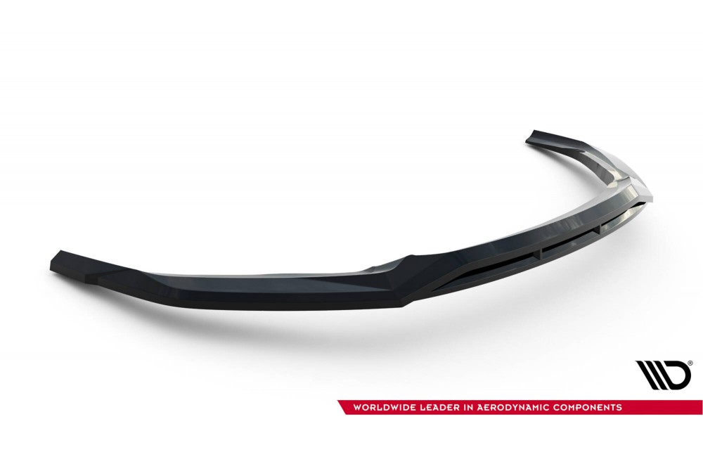 Set of Splitters Lexus RX F-Sport Mk5