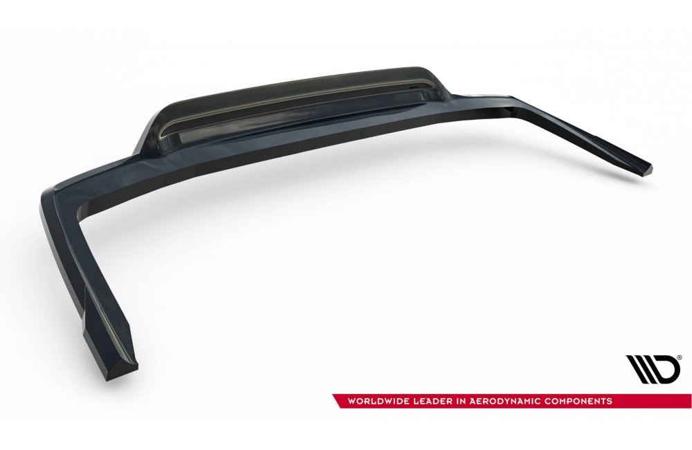 Set of Splitters Lexus RX F-Sport Mk5