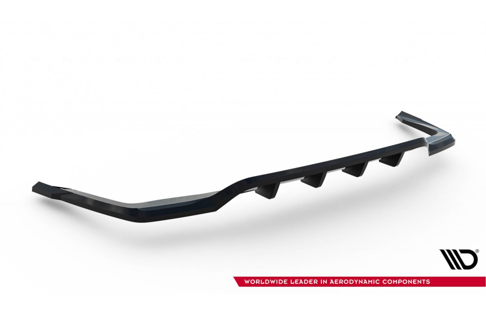 Set of Splitters Lexus RX F-Sport Mk5