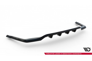 Set of Splitters Lexus RX F-Sport Mk5