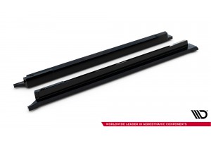 Set of Splitters Lexus RX F-Sport Mk5