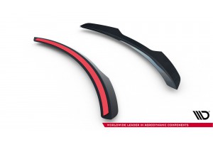 Set of Splitters Lexus RX F-Sport Mk5