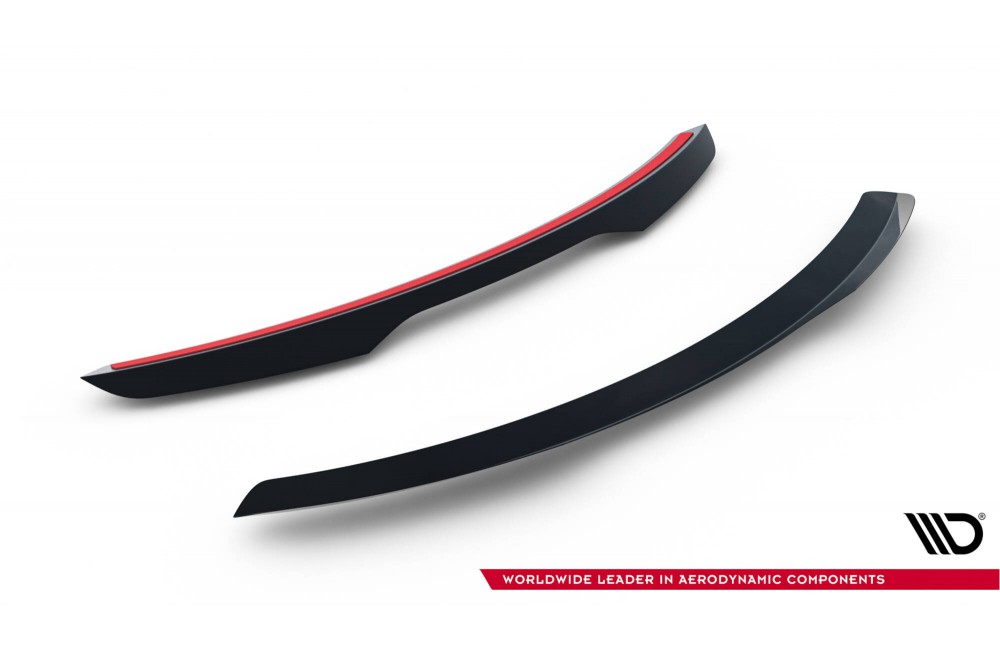 Set of Splitters Lexus RX F-Sport Mk5