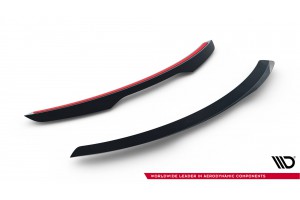 Set of Splitters Lexus RX F-Sport Mk5