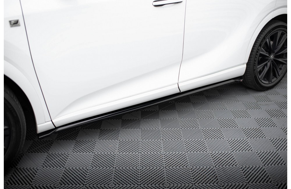 Set of Splitters Lexus RX F-Sport Mk5