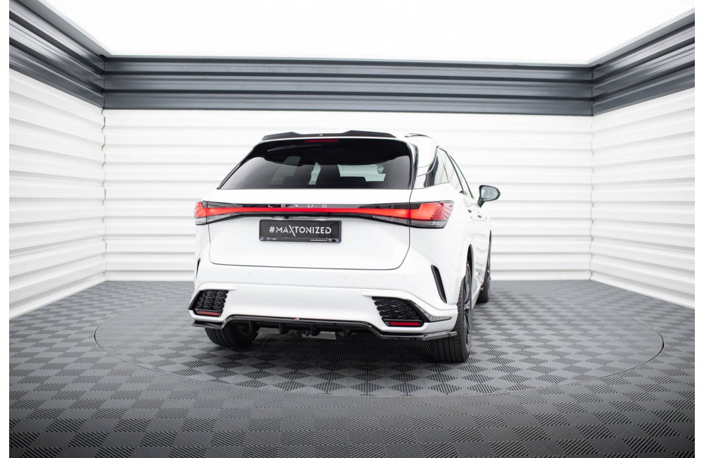 Set of Splitters Lexus RX F-Sport Mk5