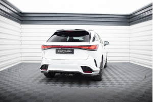 Set of Splitters Lexus RX F-Sport Mk5