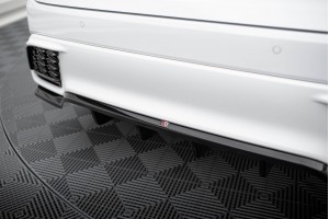 Set of Splitters Lexus RX F-Sport Mk5