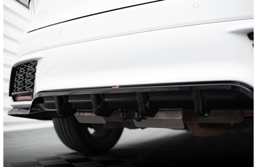 Set of Splitters Lexus RX F-Sport Mk5
