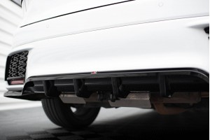 Set of Splitters Lexus RX F-Sport Mk5