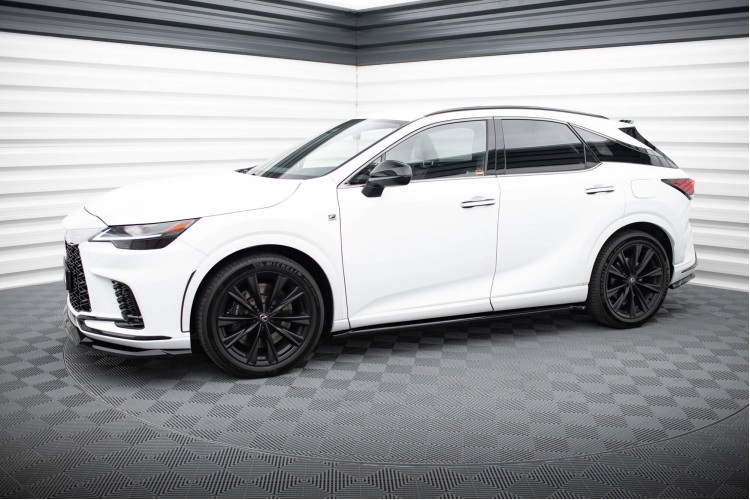 Σετ από Splitters Lexus RX F-Sport Mk5