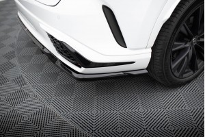 Set of Splitters Lexus RX F-Sport Mk5