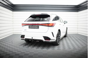 Set of Splitters Lexus RX F-Sport Mk5