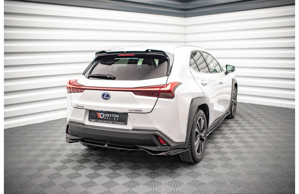 Spoiler Cap Lexus UX F-Sport Mk1