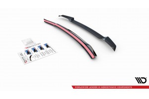 Spoiler Cap Lexus UX F-Sport Mk1