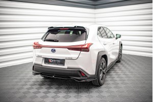 Spoiler Cap Lexus UX F-Sport Mk1