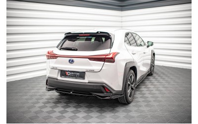 Spoiler Cap Lexus UX F-Sport Mk1