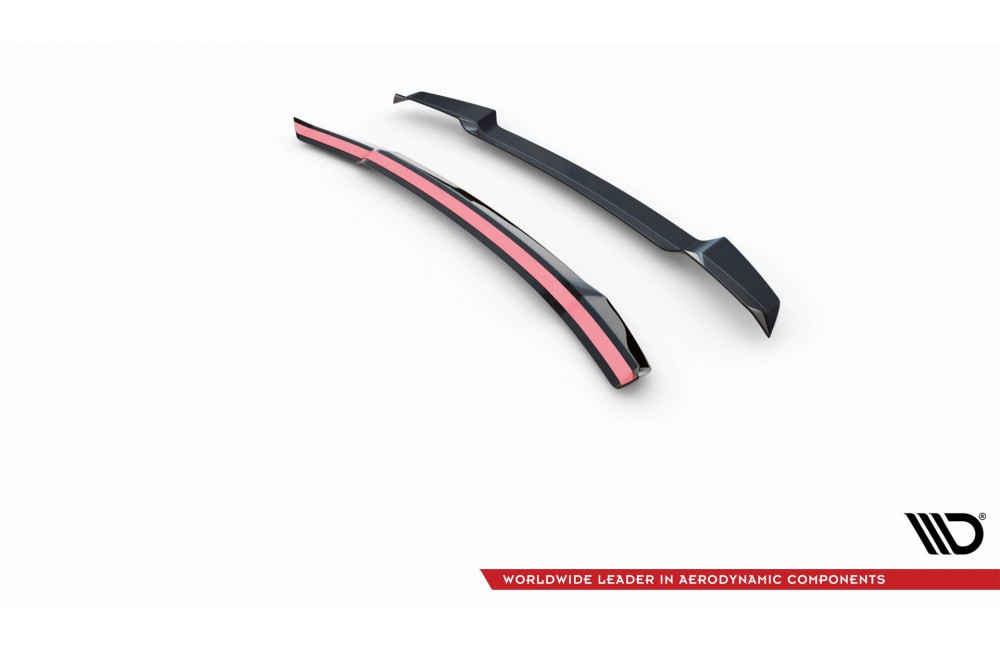 Spoiler Cap Lexus UX F-Sport Mk1
