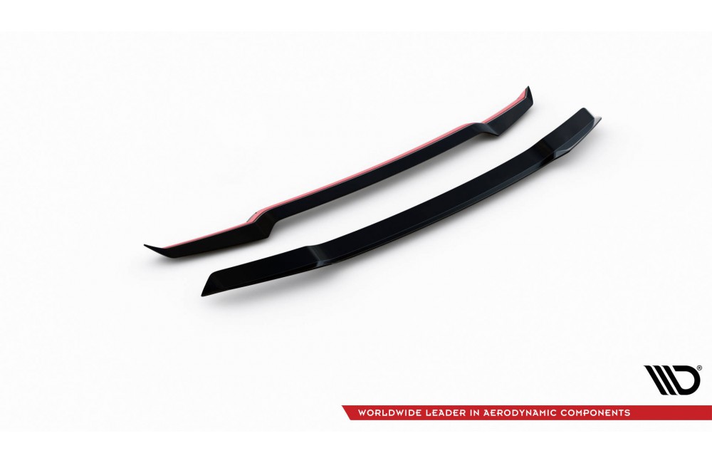 Spoiler Cap Lexus UX F-Sport Mk1