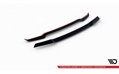 Spoiler Cap Lexus UX F-Sport Mk1