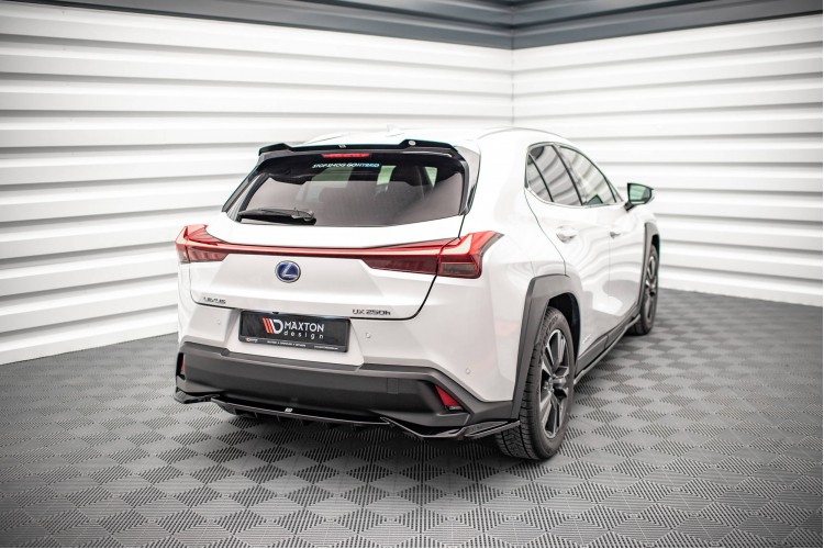 Τελείωμα αεροτομής Lexus UX Mk1