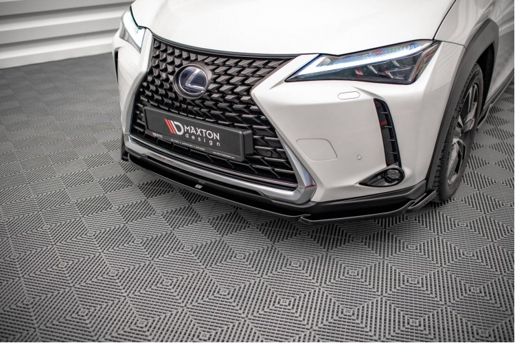 Πρόσθιο Splitter Lexus UX F-Sport Mk1