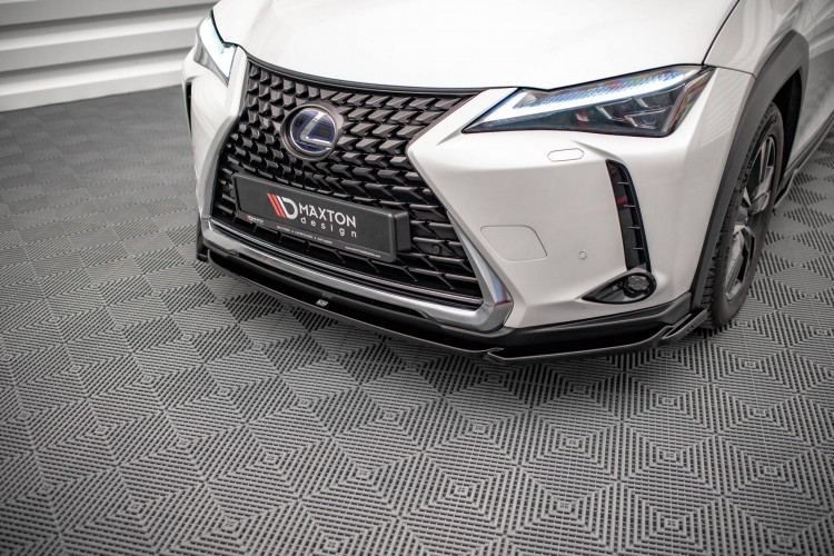 Πρόσθιο Splitter Lexus UX F-Sport Mk1