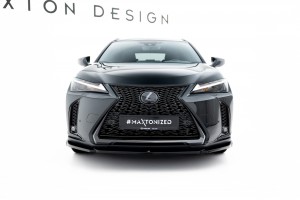 Set of Splitters Lexus UX F-Sport Mk1 Set of Splitters Lexus UX F-Sport Mk1