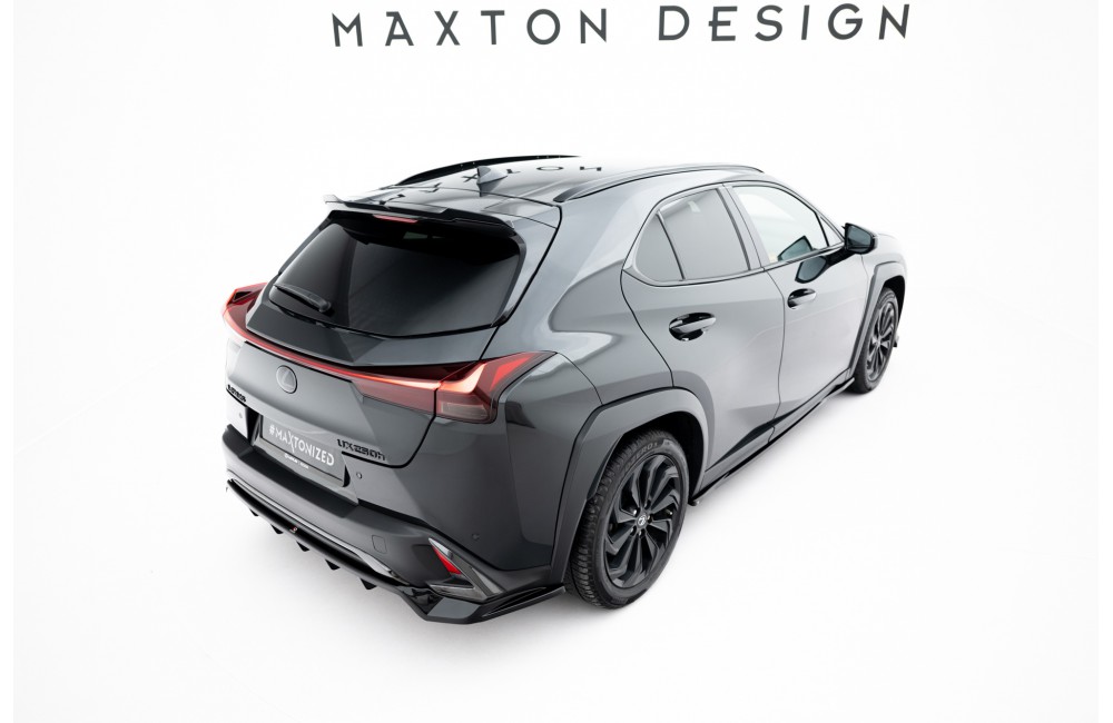 Set of Splitters Lexus UX F-Sport Mk1 Set of Splitters Lexus UX F-Sport Mk1