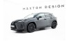 Set of Splitters Lexus UX F-Sport Mk1
