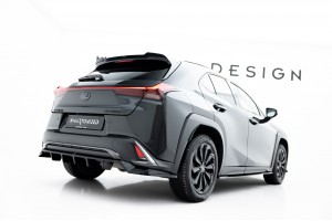 Set of Splitters Lexus UX F-Sport Mk1 Set of Splitters Lexus UX F-Sport Mk1