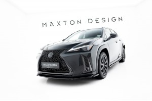 Set of Splitters Lexus UX F-Sport Mk1 Set of Splitters Lexus UX F-Sport Mk1