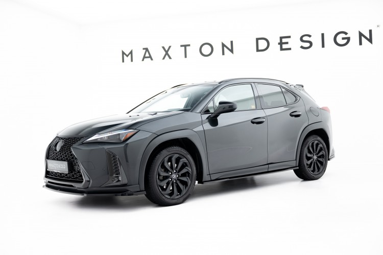 Σετ Splitters Lexus UX F-Sport Mk1