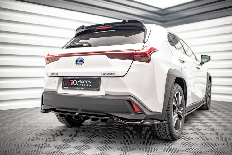 Αεροτομή Πίσω (με κατακόρυφες ράβδους) Lexus UX Mk1