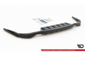 Rear Splitter (with vertical bars) Lexus UX Mk1