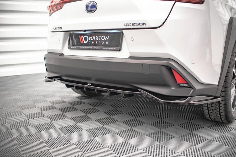 Αεροτομή Πίσω (με κατακόρυφες ράβδους) Lexus UX Mk1