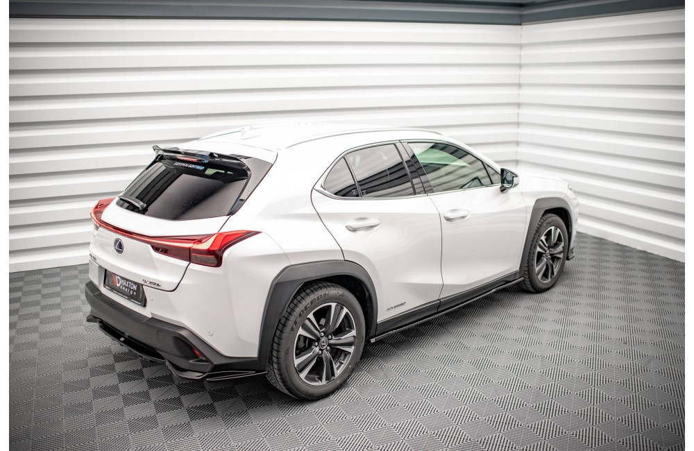 Side Skirts Diffusers Lexus UX Mk1