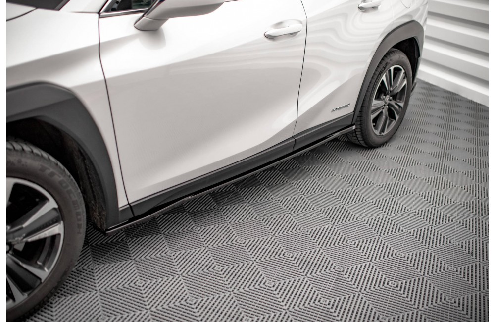 Side Skirts Diffusers Lexus UX Mk1