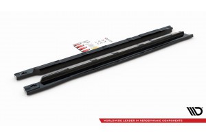 Side Skirts Diffusers Lexus UX Mk1