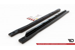 Side Skirts Diffusers Lexus UX Mk1