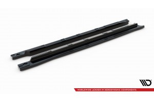 Side Skirts Diffusers Lexus UX F-Sport Mk1