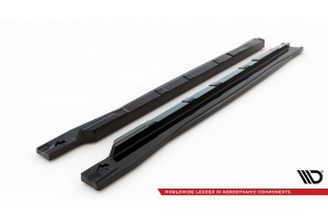 Side Skirts Diffusers Lexus UX F-Sport Mk1