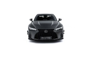 Street Pro Front Splitter Lexus IS 500 Mk3 Facelift 2 (XE30)