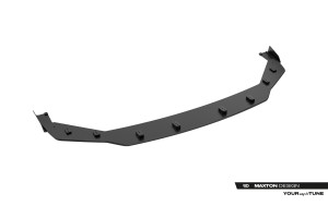 Street Pro Front Splitter + Flaps Lexus IS 500 Mk3 Facelift 2 (XE30)
